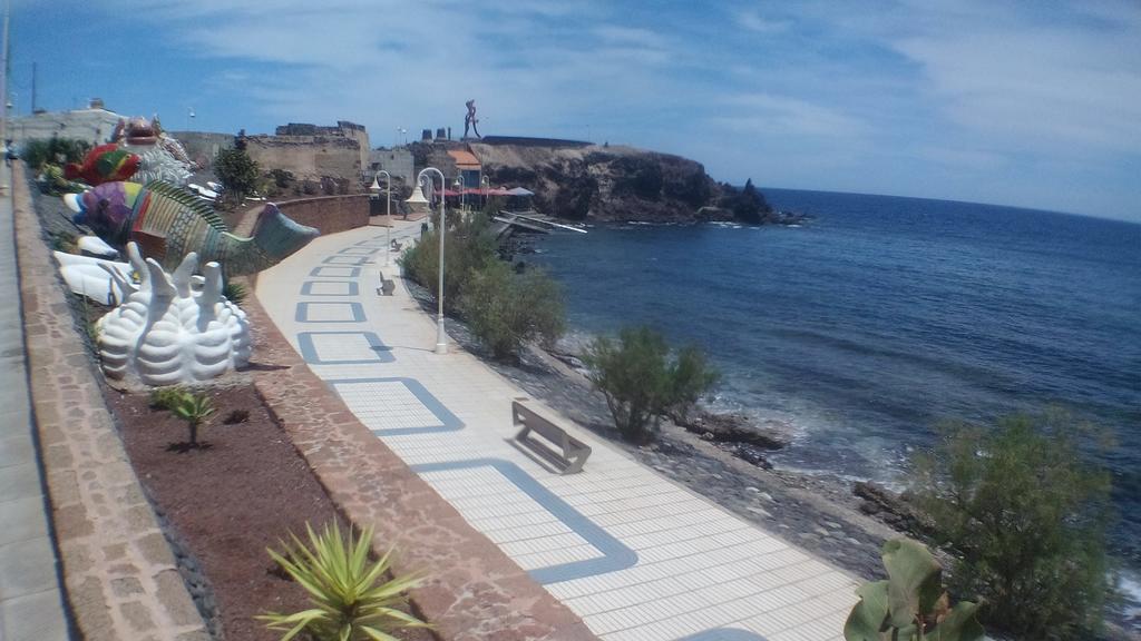 Rincon Mirador Risco Verde Arinaga Bagian luar foto