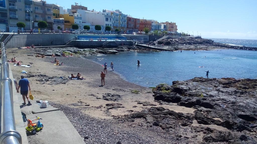 Rincon Mirador Risco Verde Arinaga Bagian luar foto