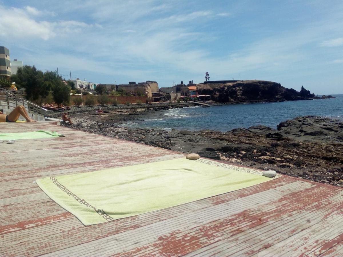 Rincon Mirador Risco Verde Arinaga Bagian luar foto